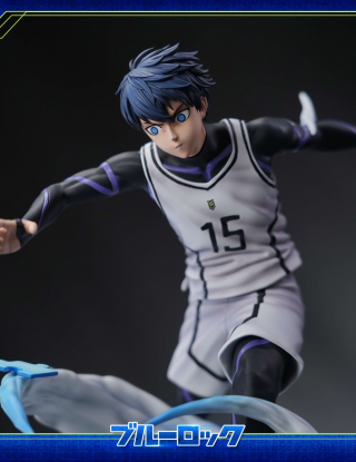 Mô hình HIKARI Studio - Isagi Yoichi