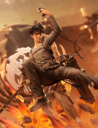 Mô hình Model Power Studio - Levil