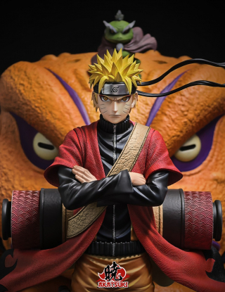Mô hình Akatsuki Studio - Naruto