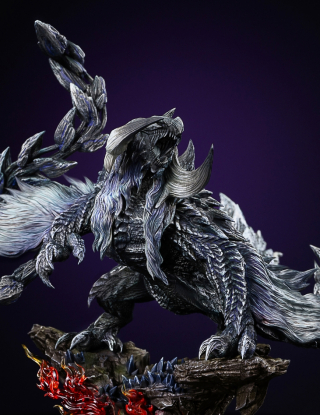 Mô hình Edge Studio - Monster Hunter Arkveld