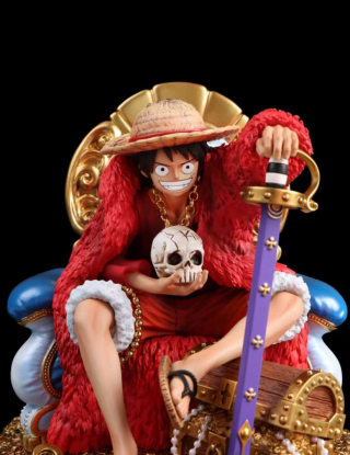 Mô hình Ying Studio - Luffy
