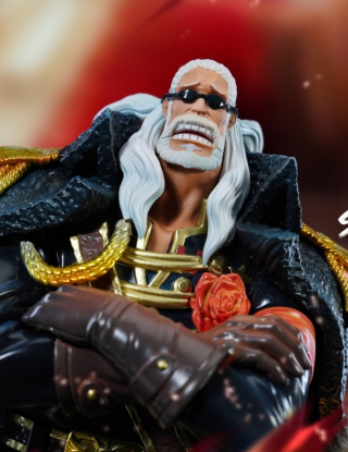 Mô hình Black Studio - St. Killingham x St. Sommers