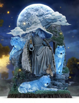 Mô hình Chikara Studio - Ranni