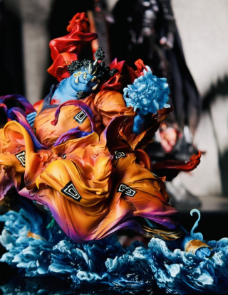 Mô hình Iron Curtain Studio - Jinbei