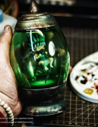 Mô hình MAN Studio - Broly