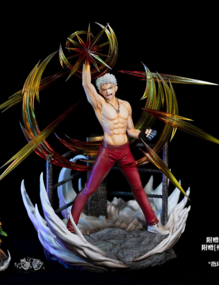 Mô hình ILLegal Factory Studio - Ryohei Sasagawa, Lambo