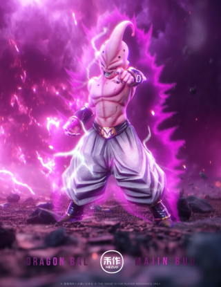 Mô hình Hezuo Studio - Kid Buu