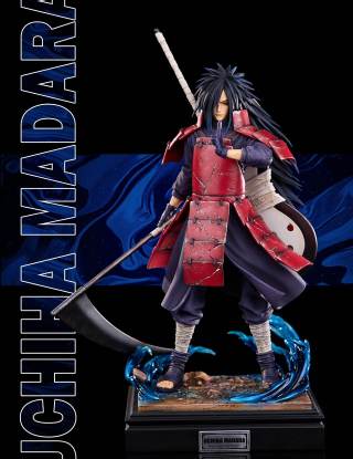 Mô hình UFO Studio - Uchiha Madara