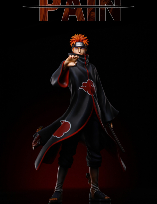 Mô hình UFO Society Studio - Pain