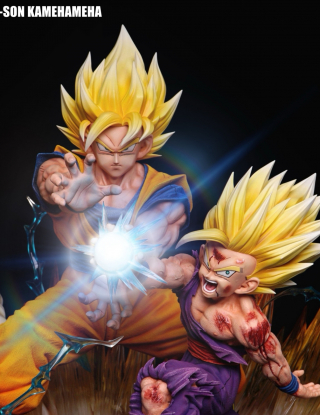 Mô hình Figure Class - Goku x Gohan