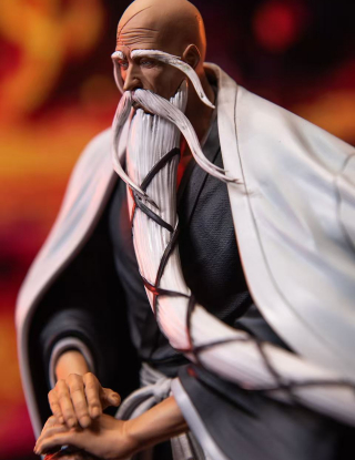 Mô hình HO Studio - Genryūsai Shigekuni Yamamoto