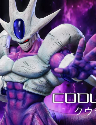 Mô hình Fierce Battle Studio - Frieza x Cooler