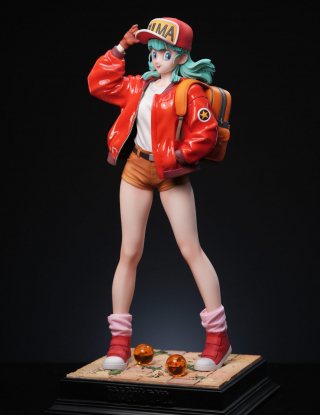 Mô hình Hera Studio - Bulma