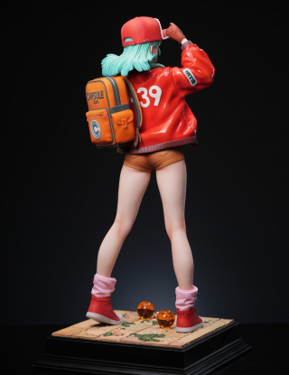 Mô hình Hera Studio - Bulma