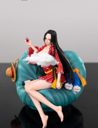 Mô hình BRIGHT Studio - Boa Hancock