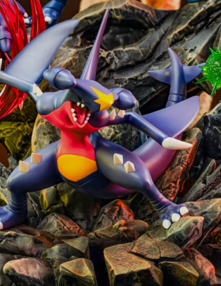 Mô hình WB Studio - Garchomp