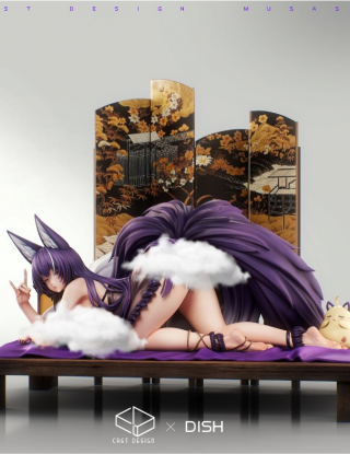 Mô hình Cast Design Studio - Musashi