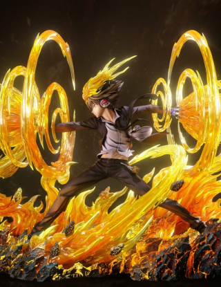 Mô hình Konoha Studio - Tsunayoshi Sawada