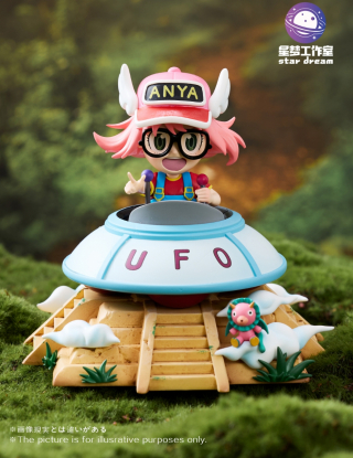 Mô hình Star Dream Studio - Anya cosplay Arale