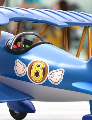 Mô hình BOF Studio - Arale