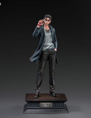 Mô hình AZ Studio - Eren Jaeger