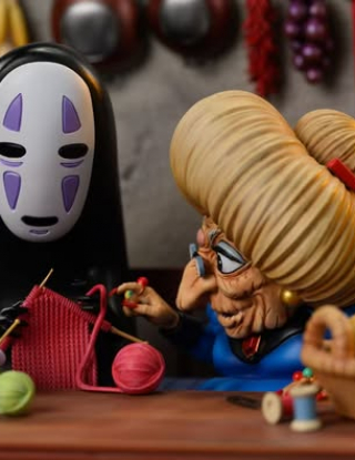 Mô hình YAMI Studio - Spirited Away