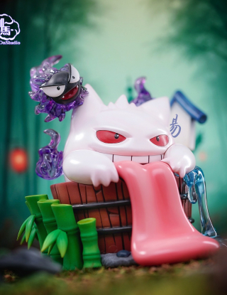 Mô hình Come On Studio - Gengar