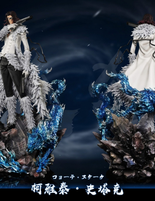 Mô hình CHENG Studio - Coyote Starrk