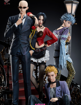 Mô hình Weare A Design Studio - Black Stones