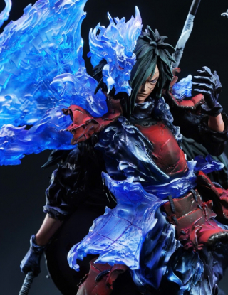 Mô hình Iron Curtain Studio - Madara