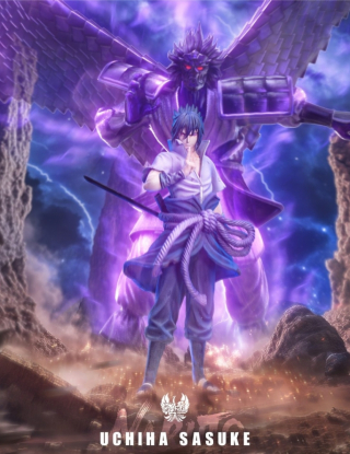 Mô hình Nirana Studio - Uchiha Sasuke
