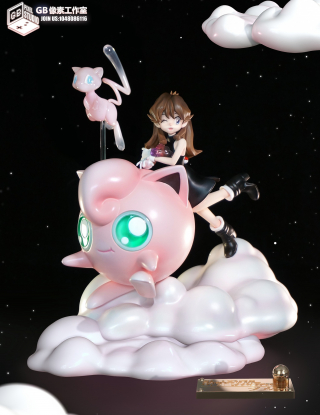 Mô hình GB PIXEL Studio - Green