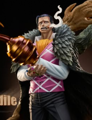 Mô hình Hero Studio - Crocodile