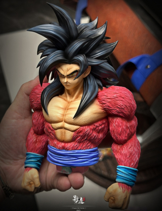 Mô hình DIM Studio - Goku SSJ4