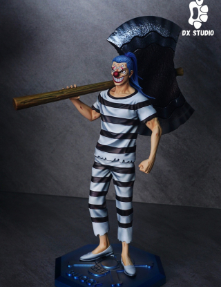 Mô hình DX Studio - Buggy