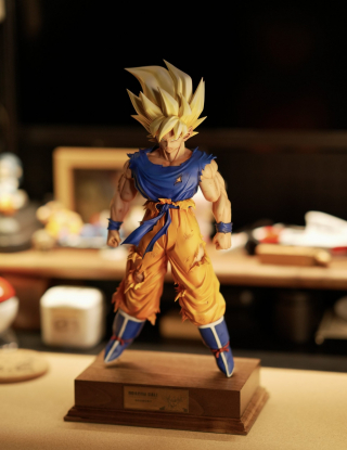 Mô hình Jie Ke Bang Studio - Goku