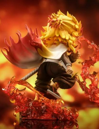 Mô hình Endless Flower Studio - Rengoku