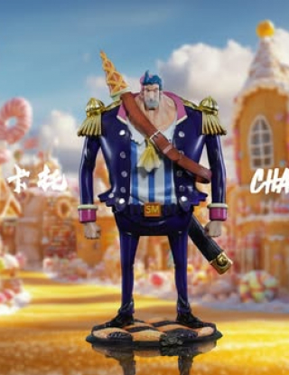 Mô hình Black Studio - Dacquoise x Moscato x Raisin