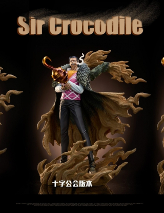 Mô hình Hero Studio - Crocodile