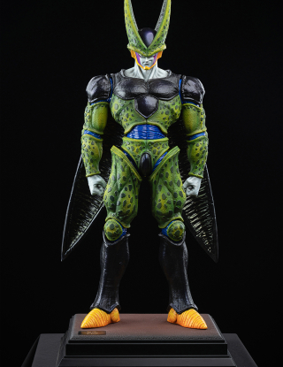 Mô hình Dark Eyes x 2% Studio - Cell