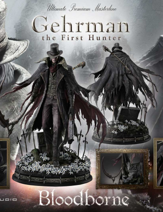 Mô hình Prime 1 Studio - Gehrman