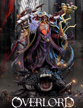 Mô hình Dream Boat x Time Studio - Over Lord