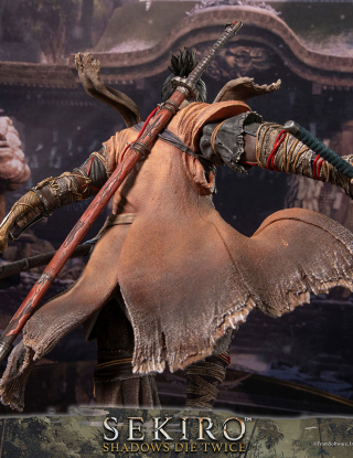 Mô hình First 4 Figures - Shadows Die Twice Sekiro
