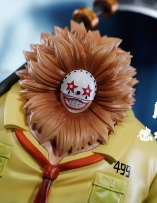 Mô hình Black Studio - Drug Peclo x Giberson