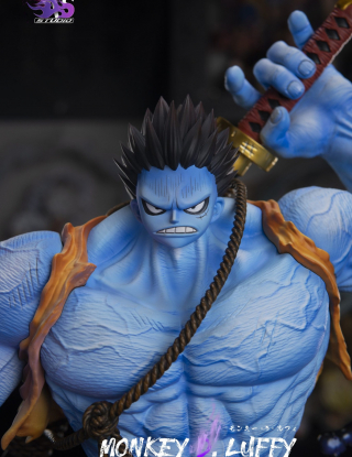 Mô hình As Studio - Luffy Nightmare