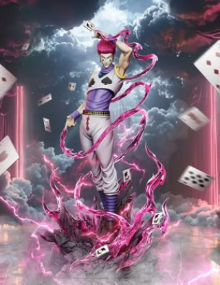 Mô hình PG Studio - Hisoka