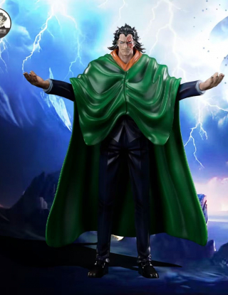 Mô hình Clone Studio - Monkey D. Dragon