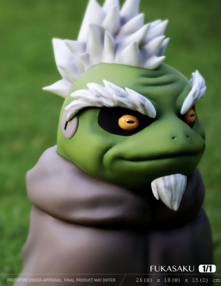 Mô hình PowerClub Studio - Fukasaku