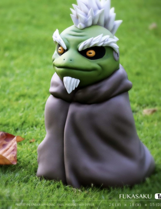 Mô hình PowerClub Studio - Fukasaku