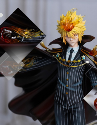 Mô hình ILLegal Factory Studio - Tsunayoshi Sawada